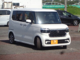 N-BOXカスタム  