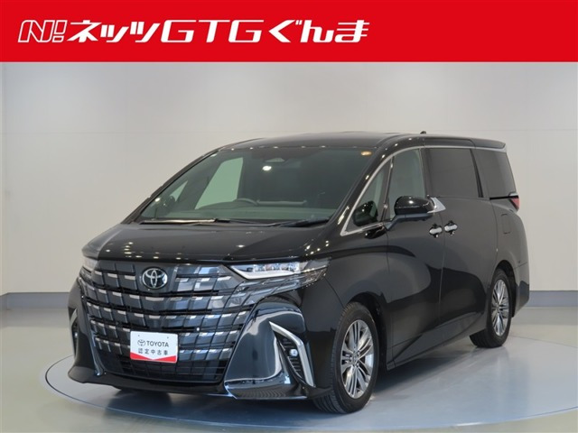 トヨタ アルファード 