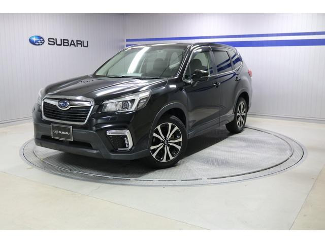 フォレスター 2.5 プレミアム 4WD
