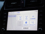 ブルートゥースを搭載しています、スマホと連動させると音楽等を楽しむことができます。