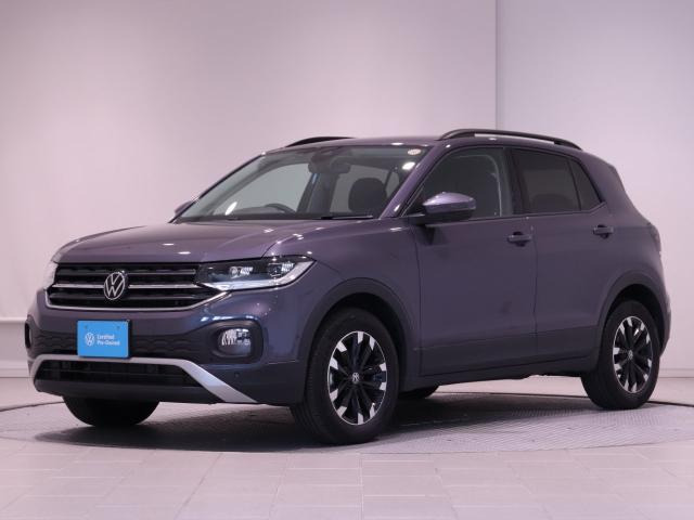フォルクスワーゲン T-Cross 