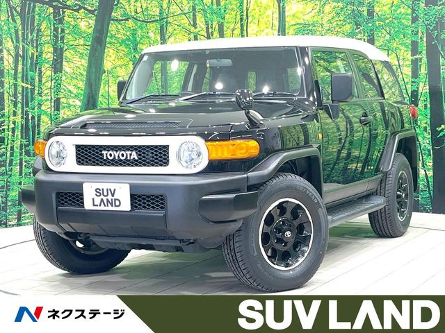 FJクルーザー ベースグレード