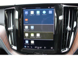applecarplay、ユーチューブ、プライムビデオ、Spotify等対応できるアプリは全て車で接続されている回線で使用いただけます。新車登録から5年間は通信料無料です。