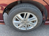 タイヤサイズ165/65R15 純正アルミホイール
