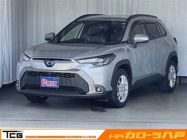 カローラクロス 1.8 ハイブリッド S E-Four 4WD 