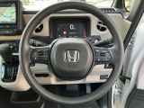 【Honda SENSING】衝突被害軽減ブレーキ〈CMBS〉、ACC〈アダプティブ・クルーズ・コントロール〉、LKAS〈車線維持支援システム〉、誤発進抑制機能、等で安全運転のサポートをします!