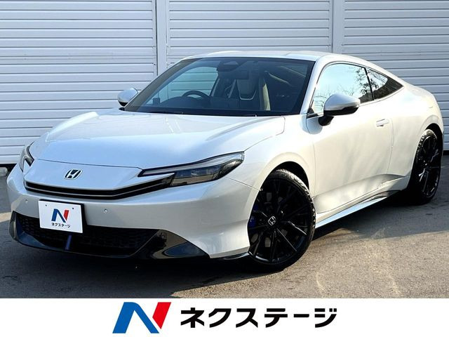 ホンダ プレリュード 