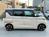 運転席側からの写真です。