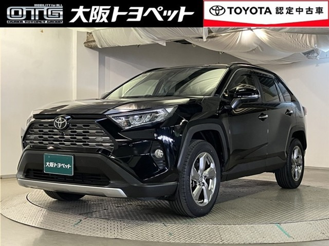 RAV4 2.0 G 4WD（6BA-MXAA54）