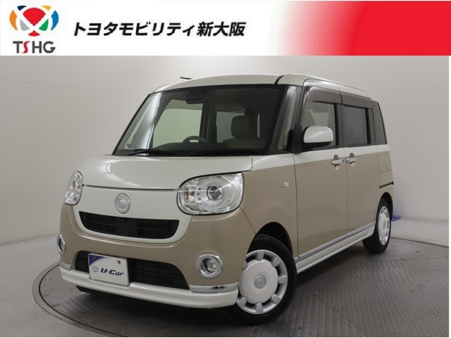 ムーヴキャンバス G SAIII 