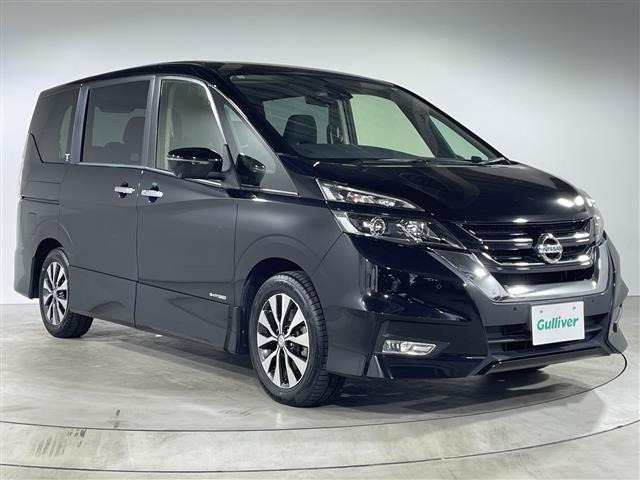 日産 セレナ 