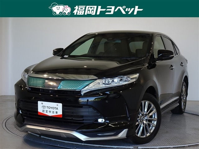 トヨタ ハリアー 