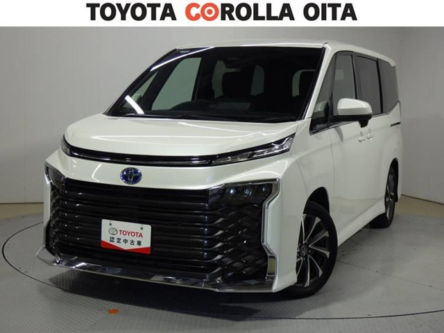 トヨタ ヴォクシー 