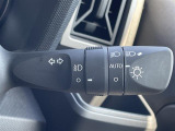 【 オートライト 】オートライトなのでライトの点け忘れを気にすることなく運転が出来ます♪//