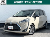 カワイイ派にも、カッコイイ派にも家族のふだんをアゲる「シエンタ」です!車内泊など自由自在です!