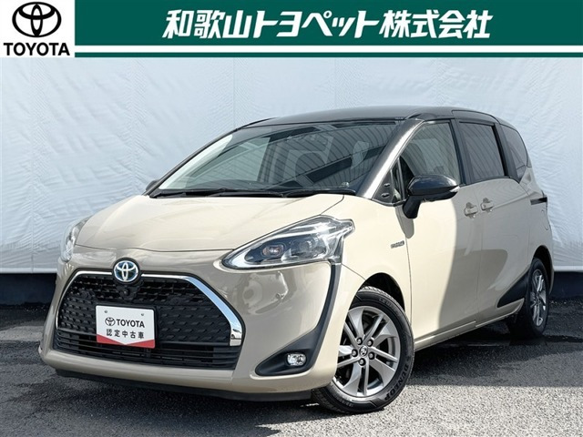トヨタ シエンタ 