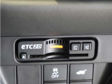 【ETC車載器】高速道路のご利用時にとても便利なETC車載器。セットアップ(費用別途)後にお渡ししとなります。