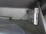 今や標準装備になりつつあるETC車載器も装着されております。料金所を通過するときも楽々です。