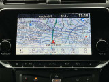 純正ナビゲーションがあなたをしっかり目的地までサポートします。スマホのナビとは自車位置精度が違います。純正ナビなら保証も対象で安心です。