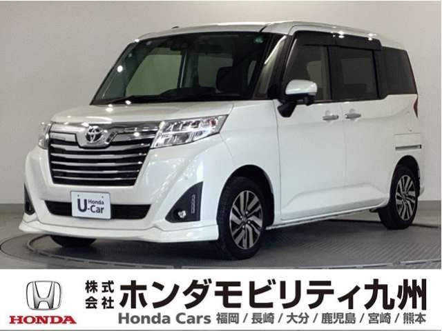 ルーミー 1.0 カスタム G 