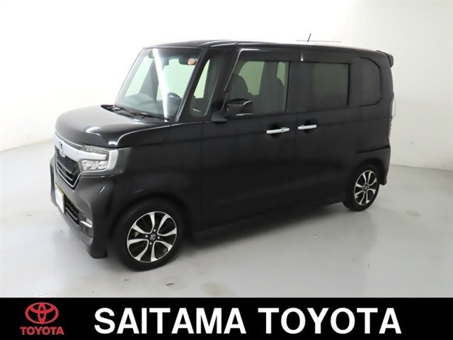 ホンダ N-BOXカスタム 