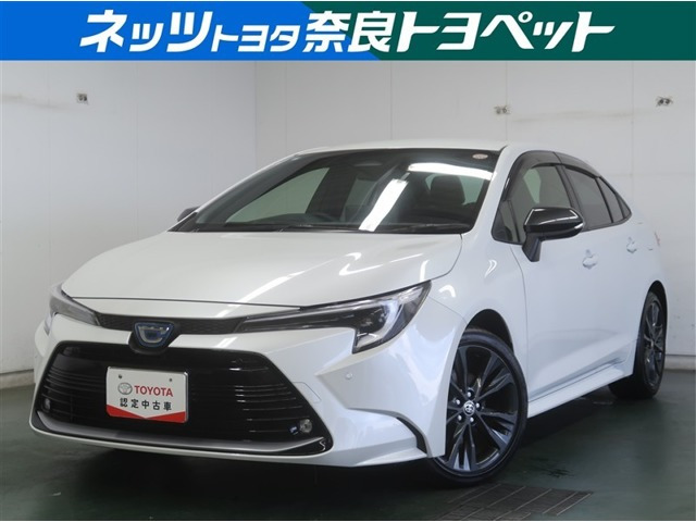 カローラ 1.8 ハイブリッド W×B 