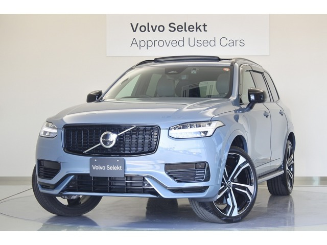XC90 リチャージ PHEV T8 AWD アルティメット 4WD