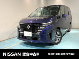 広い室内空間☆運転のしやすさと使い勝手の良い人気のセレナ入荷!!
