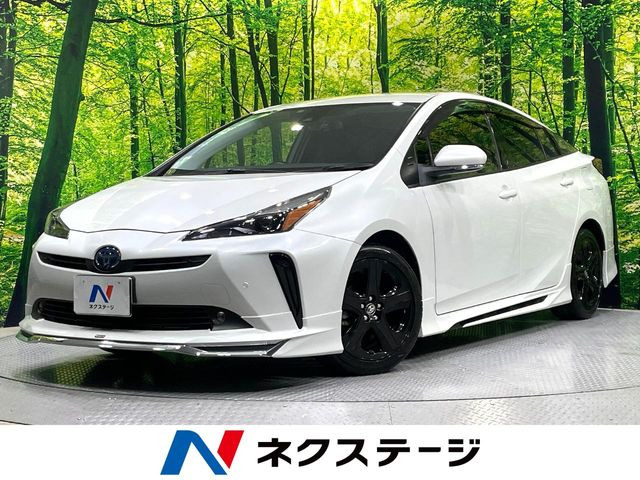 プリウス 1.8 S ツーリングセレクション ブラックエディション 
