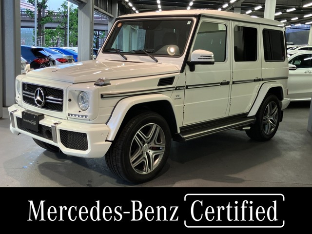 Gクラス AMG G63 4WD