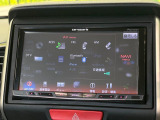 【ナビゲーション】目的地までしっかり案内してくれる使いやすいナビ。Bluetooth接続すればお持ちのスマホやMP3プレイヤーの音楽を再生可能!毎日の運転がさらに楽しくなります!!