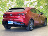 MAZDA3ファストバック 2.0 20S バーガンディ セレクション 