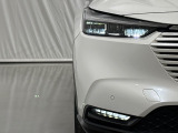 ★LEDヘッドライト搭載★ 白っぽく光る明るく省電力なLEDライト!先進的な白い輝きでフロントフェースを引き締めます☆