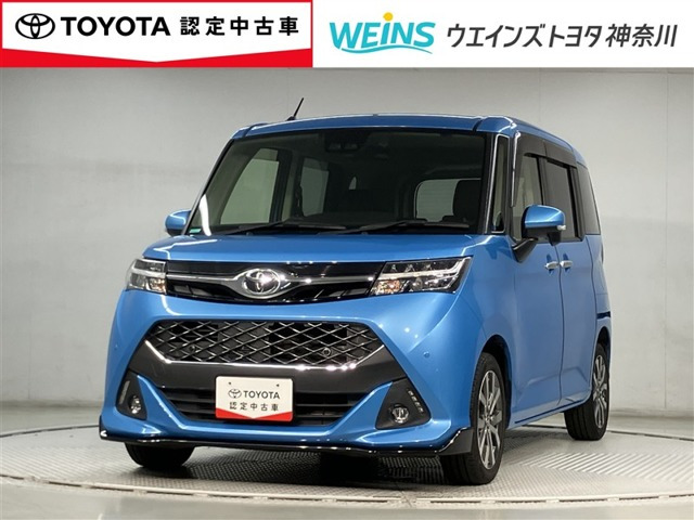 トヨタ タンク 