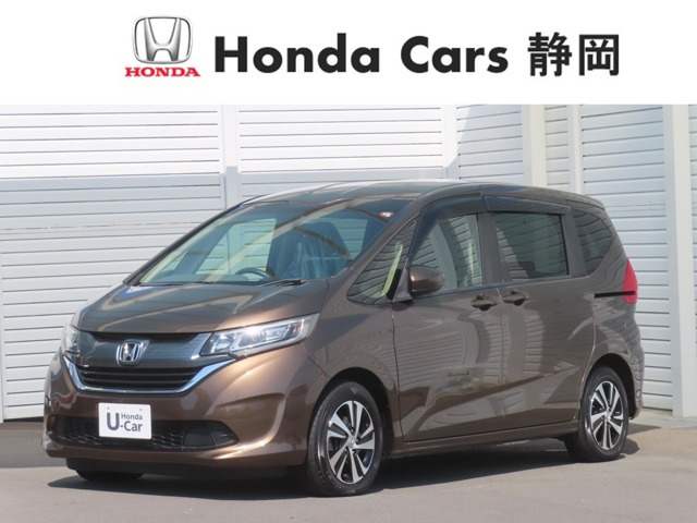 ホンダ フリード+ 