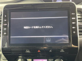 【純正10型ナビ】専用設計で車内の雰囲気にマッチ!ナビ利用時のマップ表示は見やすく、いつものドライブがグッと楽しくなります!