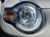 LEDヘッドライトがとっても明るい☆