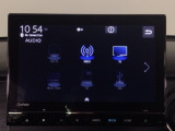 【オーディオ機能】オーディオは、フルセグTVの他にDVD/CDプレーヤーを装備♪もちろんFM/AMラジオもお聞きいただけますよ♪