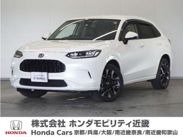 ホンダ ZR-V 