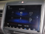 ナビゲーションは純正9インチメモリーナビ(VXM-247VFNi)を装着しております。AM、FM、CD、DVD再生、Bluetooth、音楽録音再生、フルセグTVがご使用いただけます。