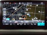 ホンダ純正ナビ付き!独自のインターナビ搭載により、リアルタイムの交通渋滞情報だけでなく、お出掛け先の天気や様々な情報も取得できドライブをよりお愉しみ頂けます!♪