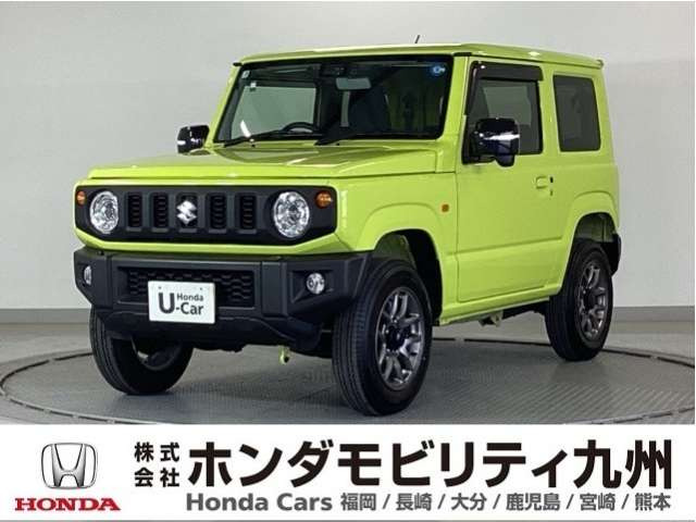 ジムニー XC 4WD 