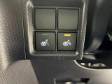 寒い冬に大活躍のシートヒーターが運転席と助手席についています♪シートぽっかぽか♪