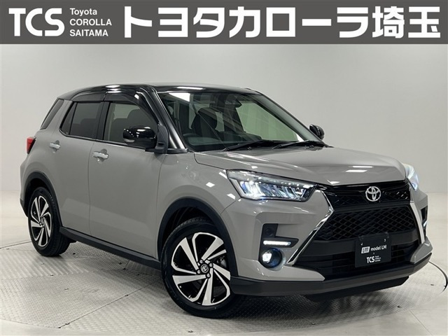 トヨタ ライズ 