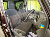 運転席シート廻りは使用感も少なく、良好な状態となっています。丁寧に使われていたことがよくわかりますね。