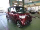N-BOX G 4WD 