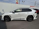 RAV4 2.5 ハイブリッド G E-Four 4WD 