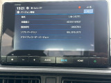 ギャザズナビLXM-245ZFEii装着しています