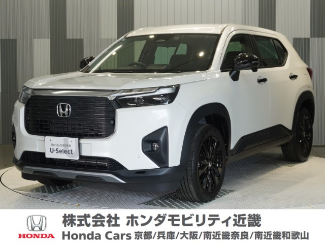 ホンダ WR-V 