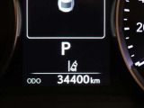 現在の走行キロは34,400Kmです。